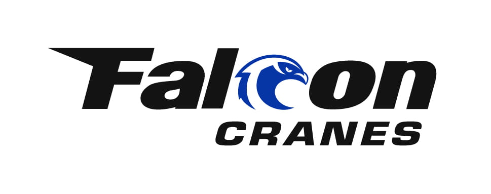 Falcon Cranes Logo