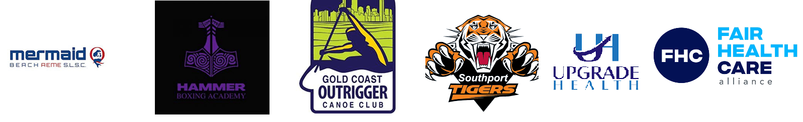 Partner Health and Fitness Logos