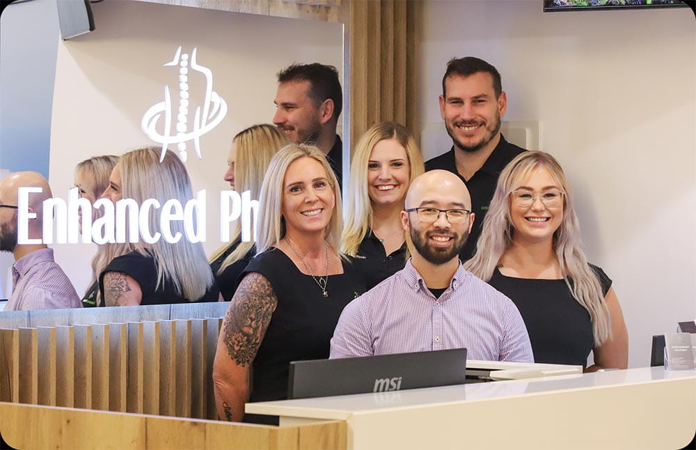 Hands‑on Physio Therapy Care