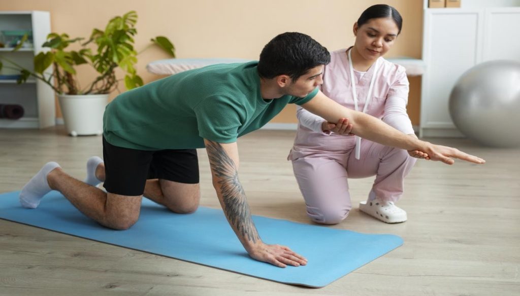 7 Steps to Prepare for Your First Rehab Exercise Session