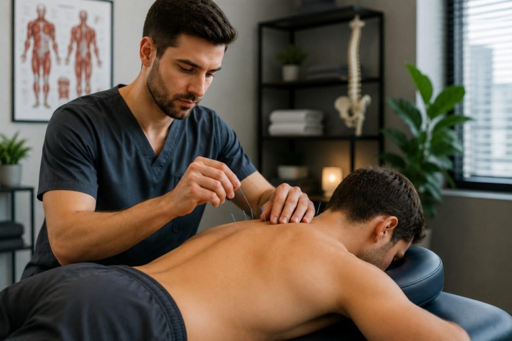 5 Life-Changing Benefits of Dry Needling for Neck and Back Pain