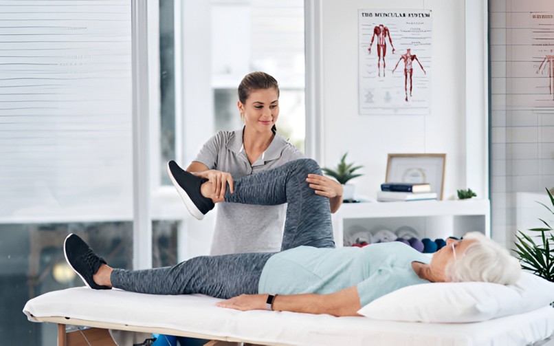 How Physiotherapy Can Help With Chronic Pain